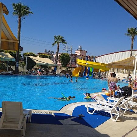 Gumus Hotel Arsuz Ngoại thất bức ảnh