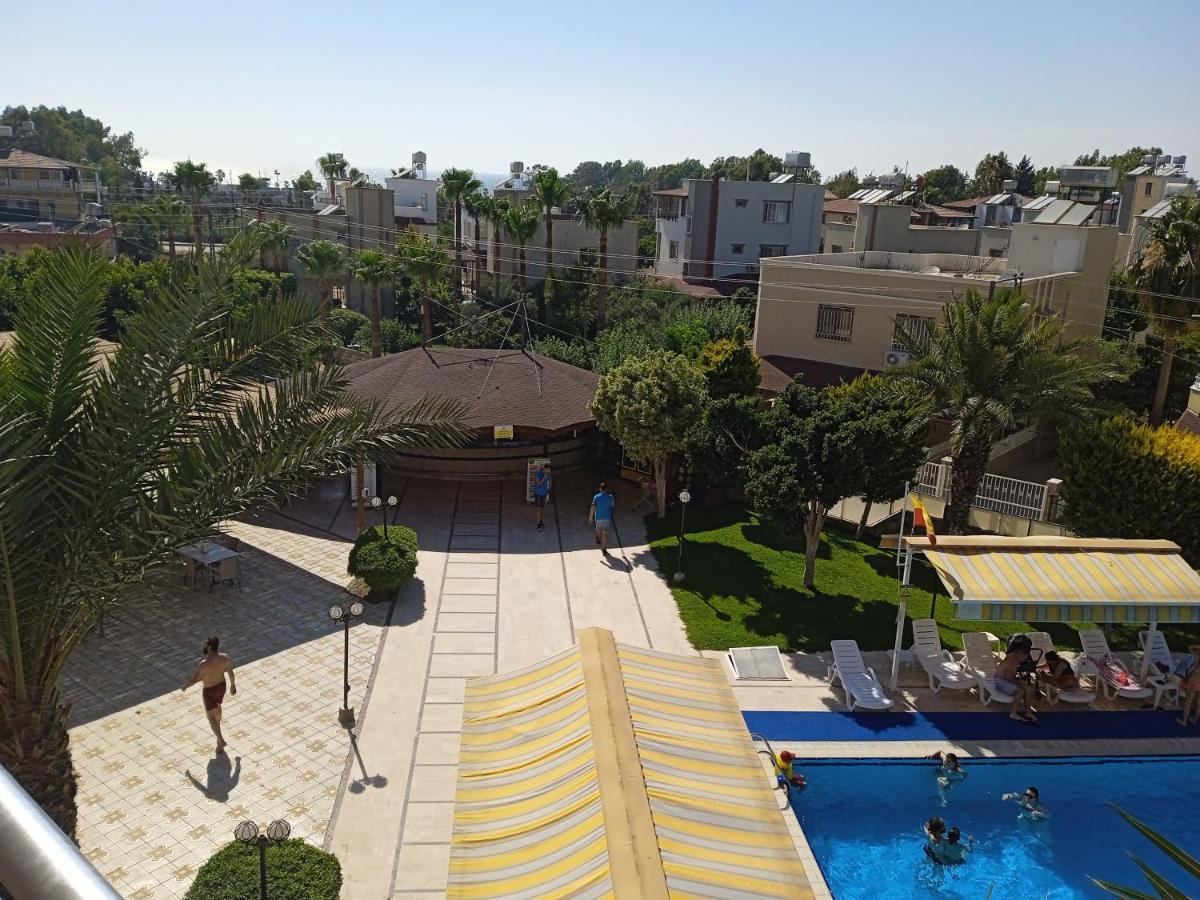 Gumus Hotel Arsuz Ngoại thất bức ảnh