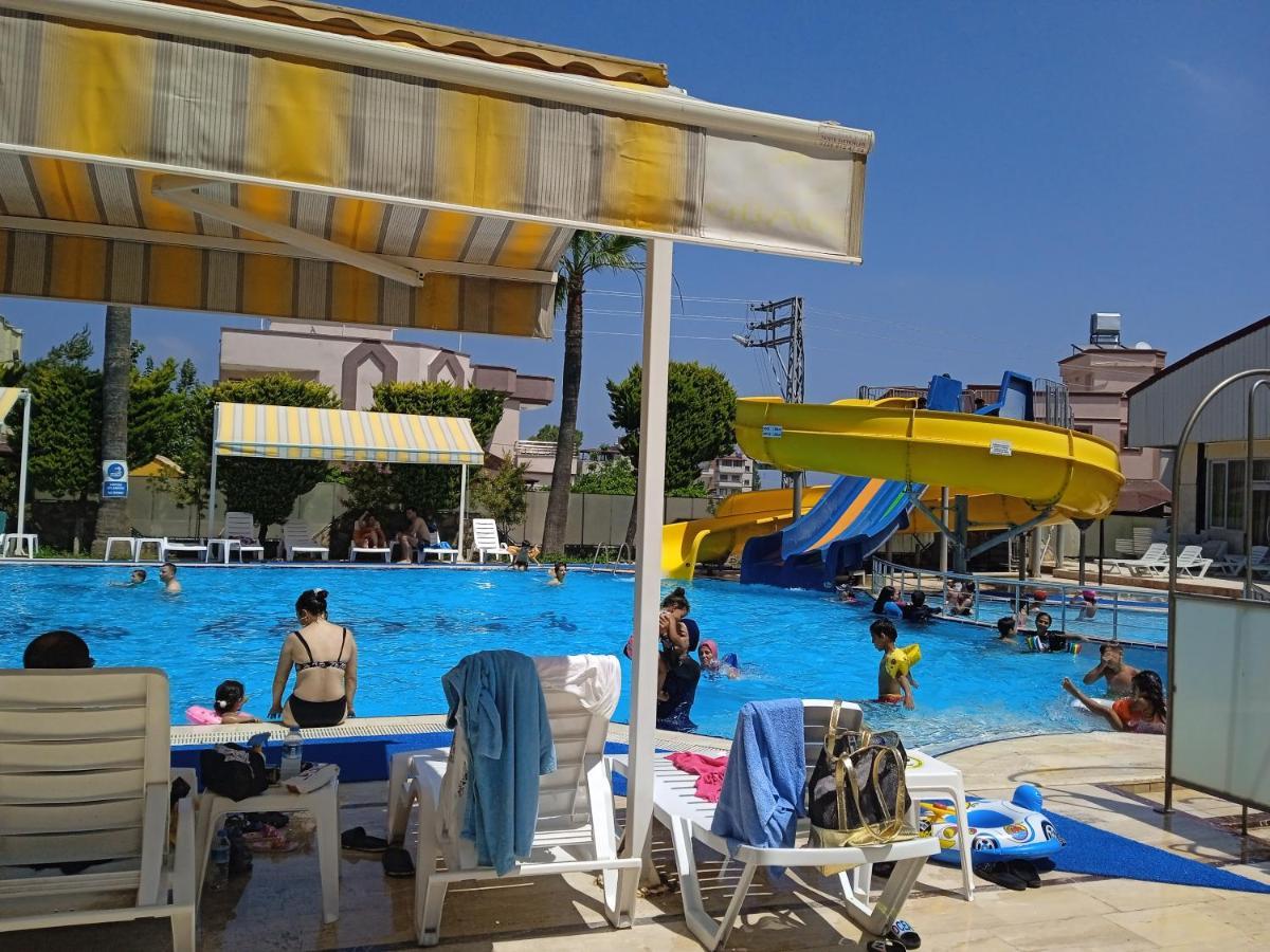 Gumus Hotel Arsuz Ngoại thất bức ảnh