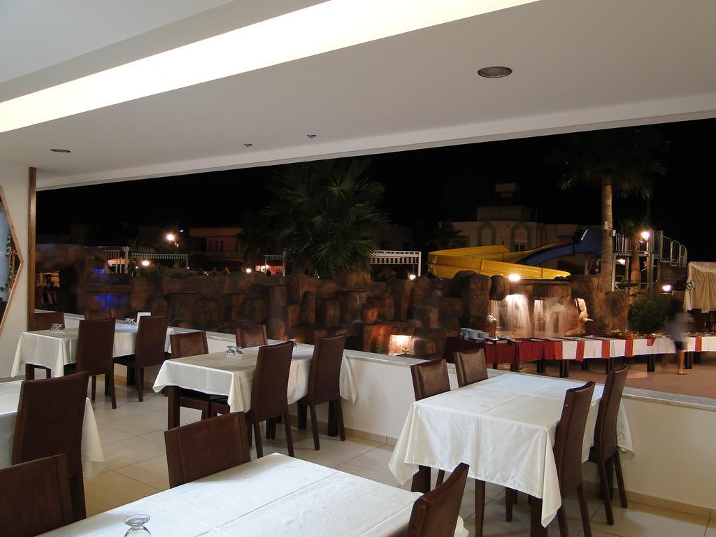 Gumus Hotel Arsuz Ngoại thất bức ảnh