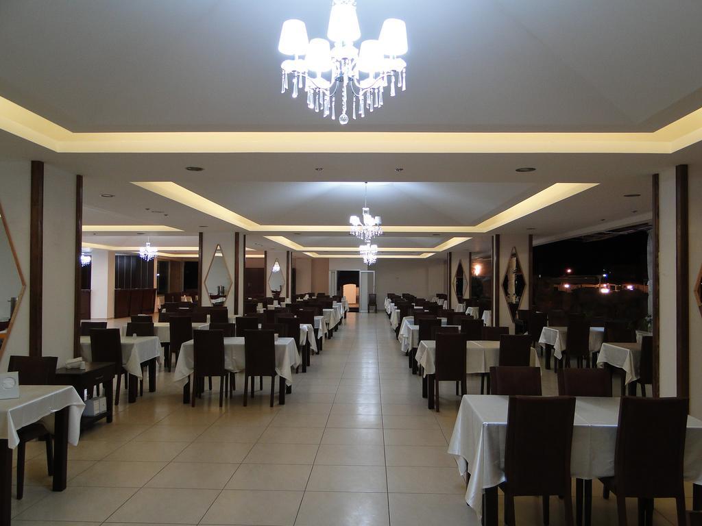 Gumus Hotel Arsuz Ngoại thất bức ảnh