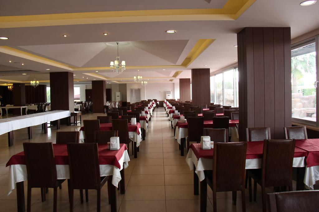 Gumus Hotel Arsuz Ngoại thất bức ảnh
