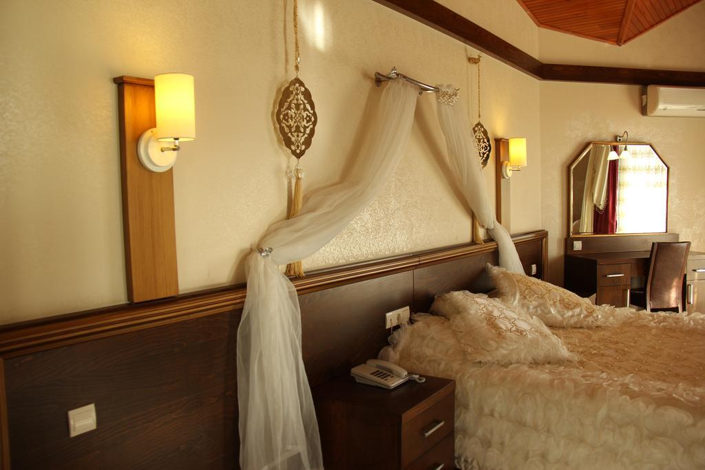 Gumus Hotel Arsuz Ngoại thất bức ảnh