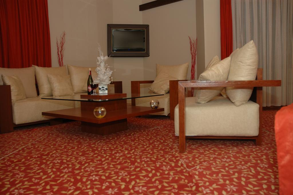 Gumus Hotel Arsuz Ngoại thất bức ảnh