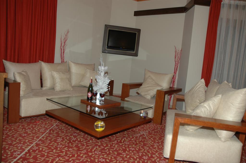Gumus Hotel Arsuz Ngoại thất bức ảnh